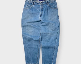 Vintage 90s Levi Silvertab Jeans: Baggy Loose Fit, 32 Waist - Etsy