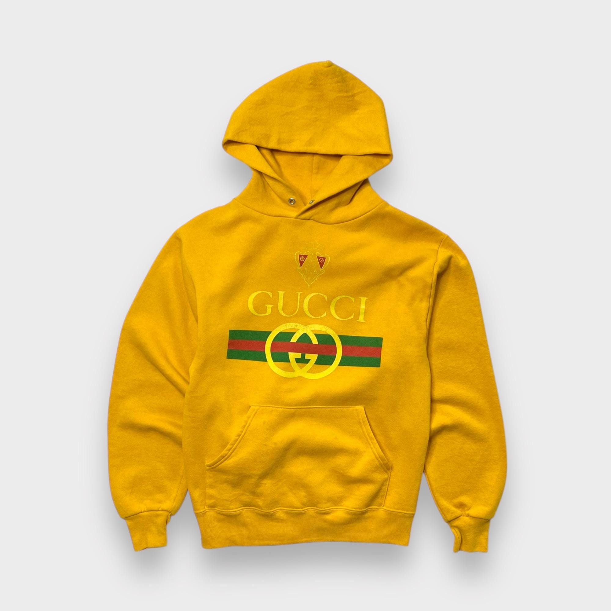 Gucci Sweatshirt Etsy Canada