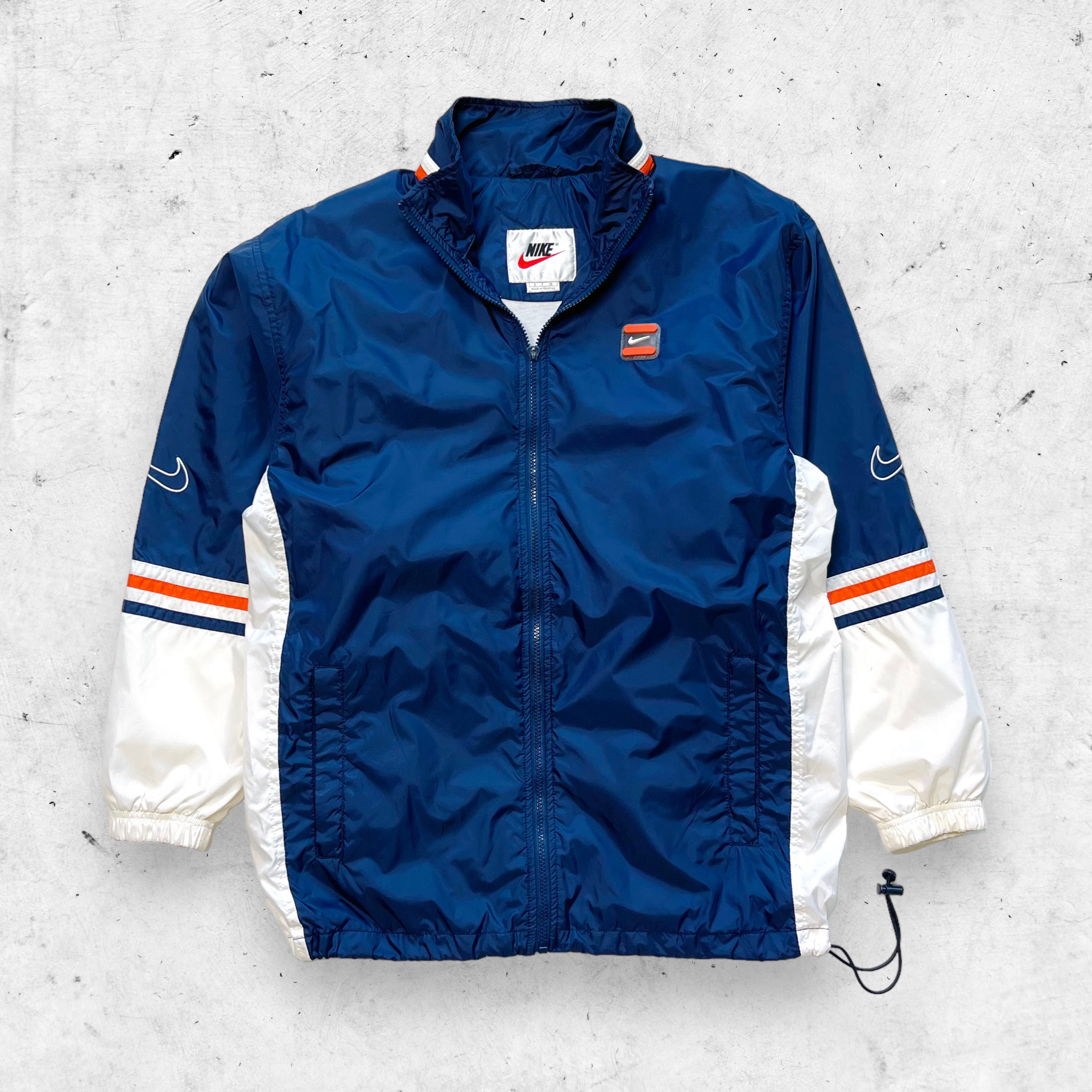 Y2k Nike Jacket - Etsy