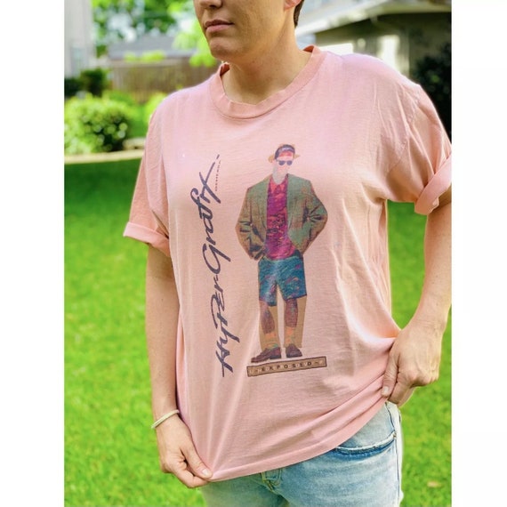 color changing t shirts from the 90s