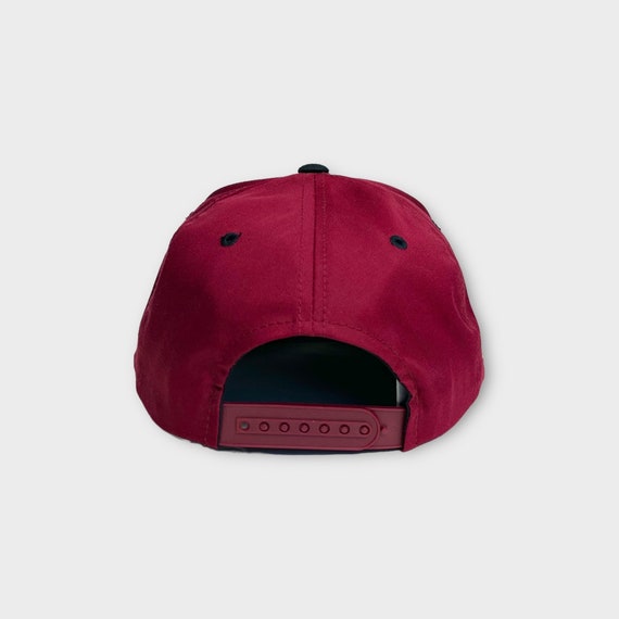 Vintage 90s NOS San Francisco 49ers Snapback Hat,… - image 4