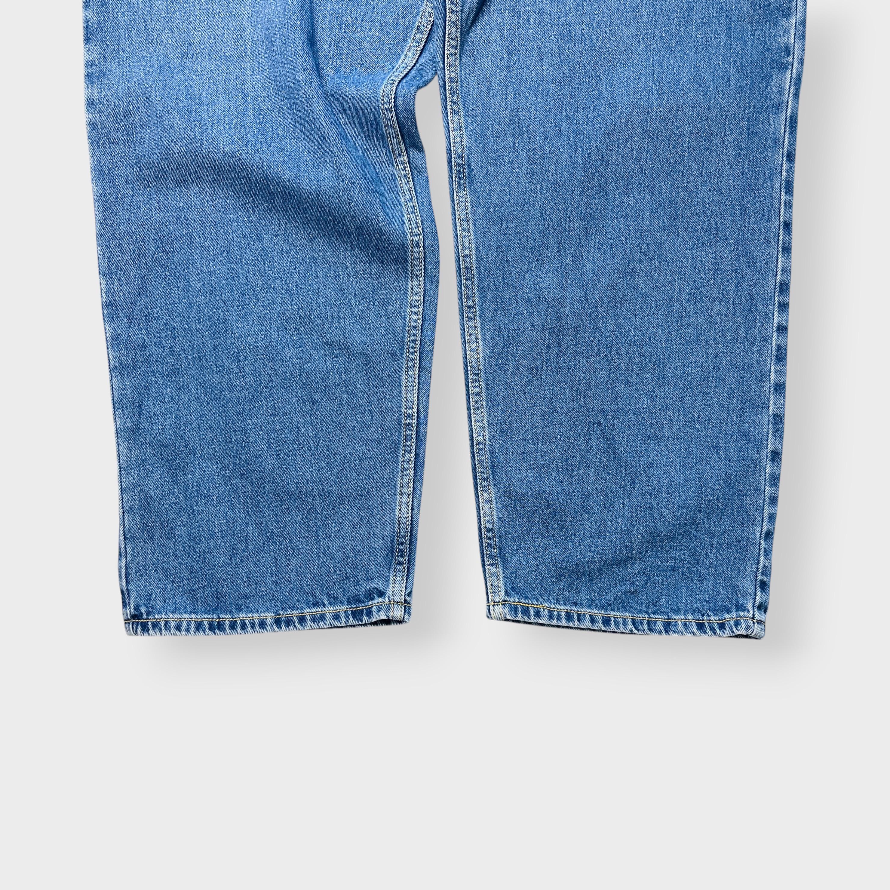 Vintage 90s Y2K Levi's Silvertab Jeans Baggy Jeans, Skate Grunge
