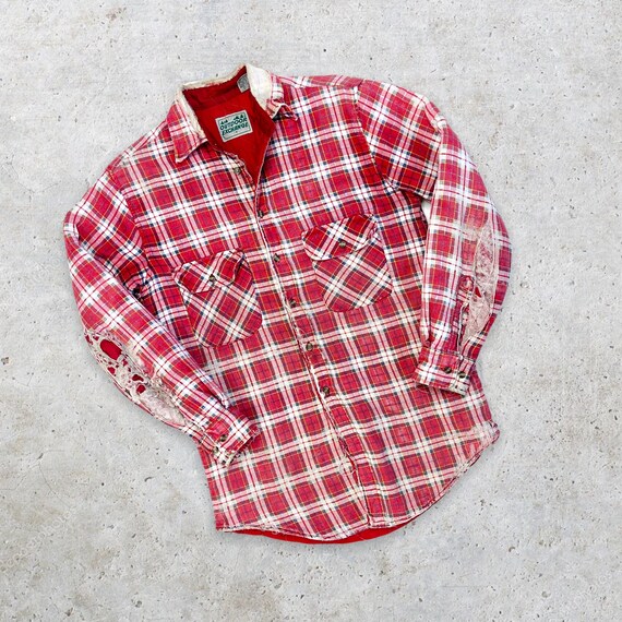 Vintage 90s Outdoor Exchange Lined 