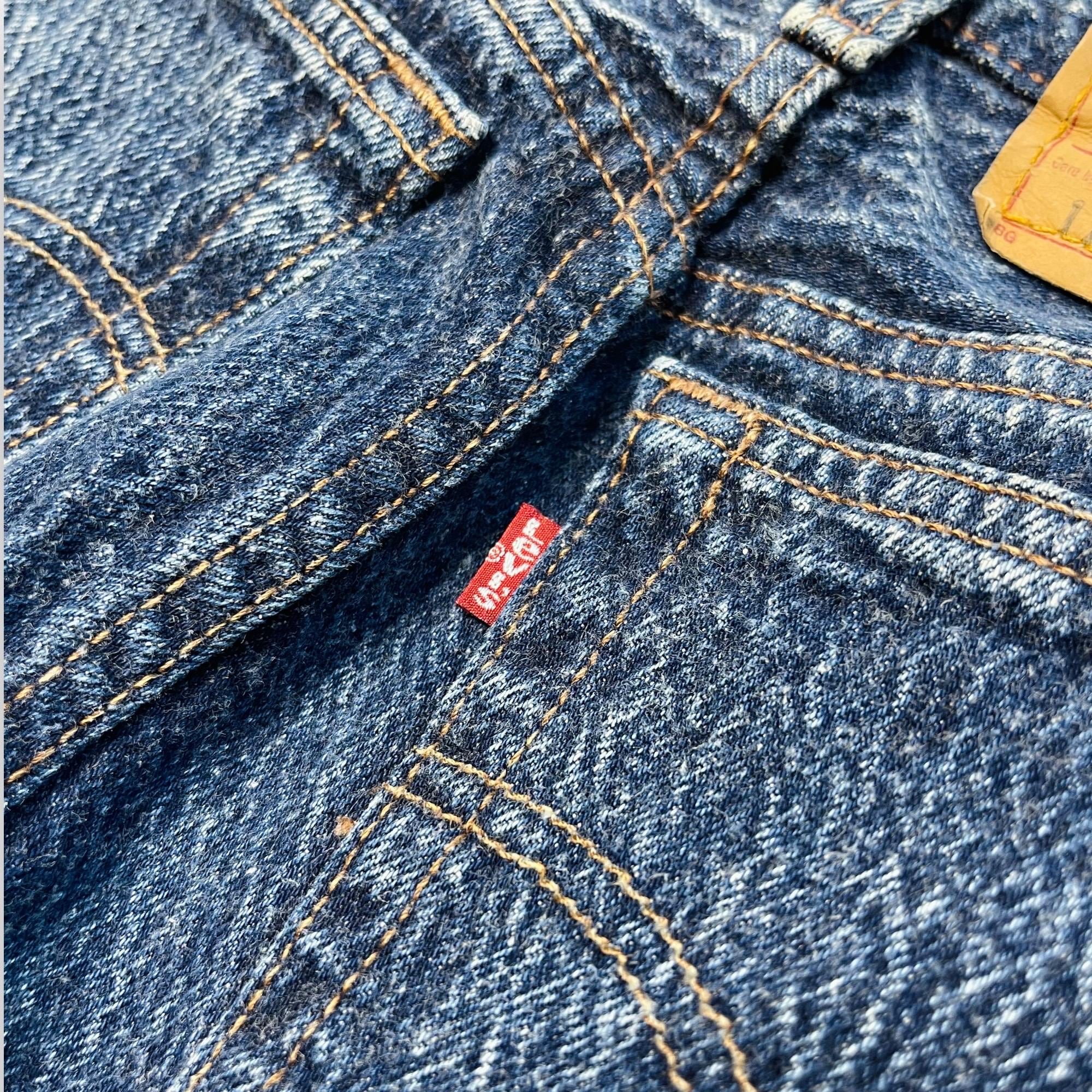 ヴィンテージ 80 年代 90 年代 Levi's 501 XX アシッドウォッシュ