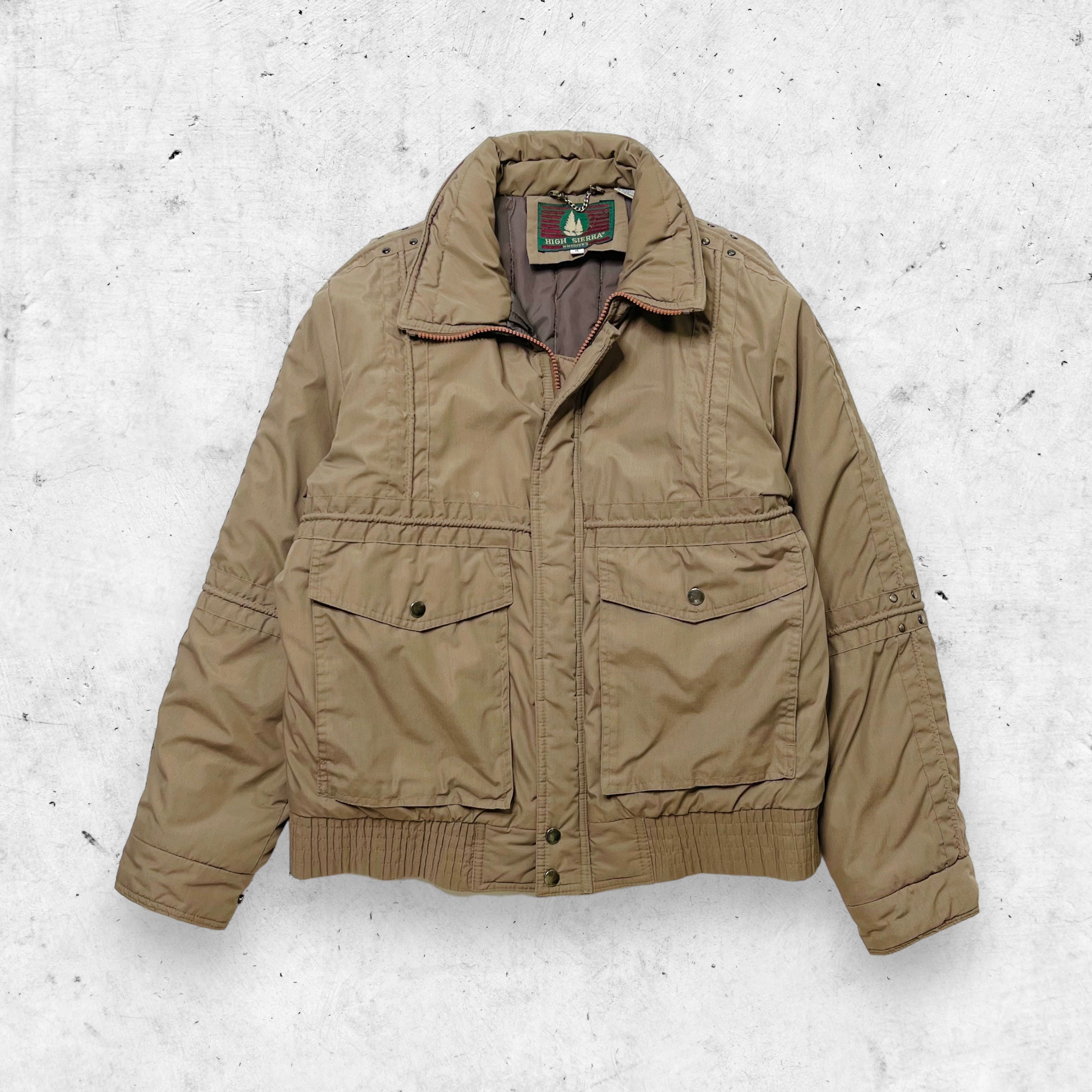 High Sierra Jackets Etsy UK