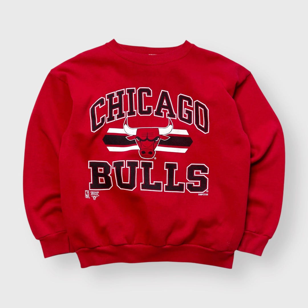 90'S Jerseys CINCINNATI BULLS College Sweatshirt Trainer Made in USA Men's XL Vintage /eaa403135