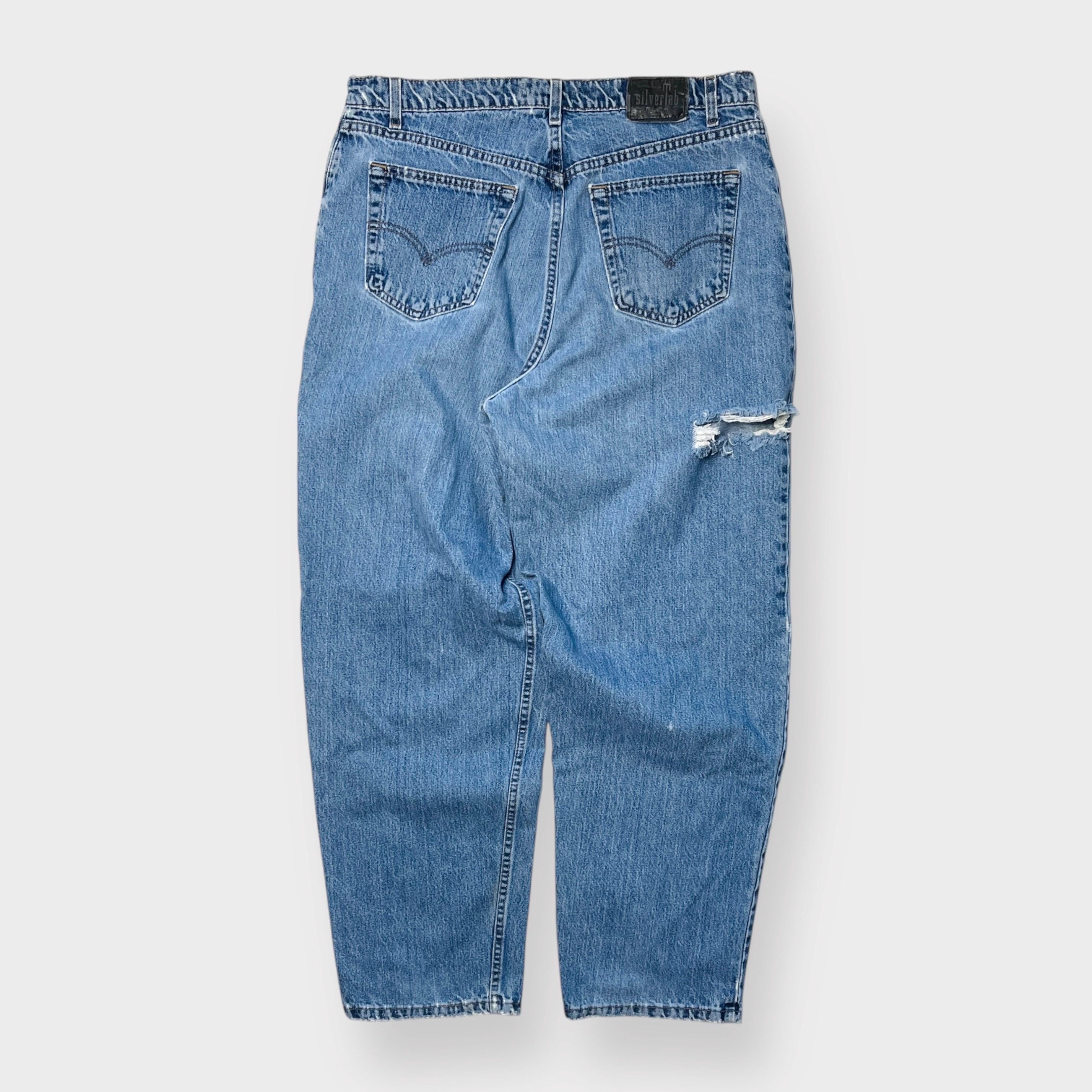 USA製 90s Levi's SilverTab \