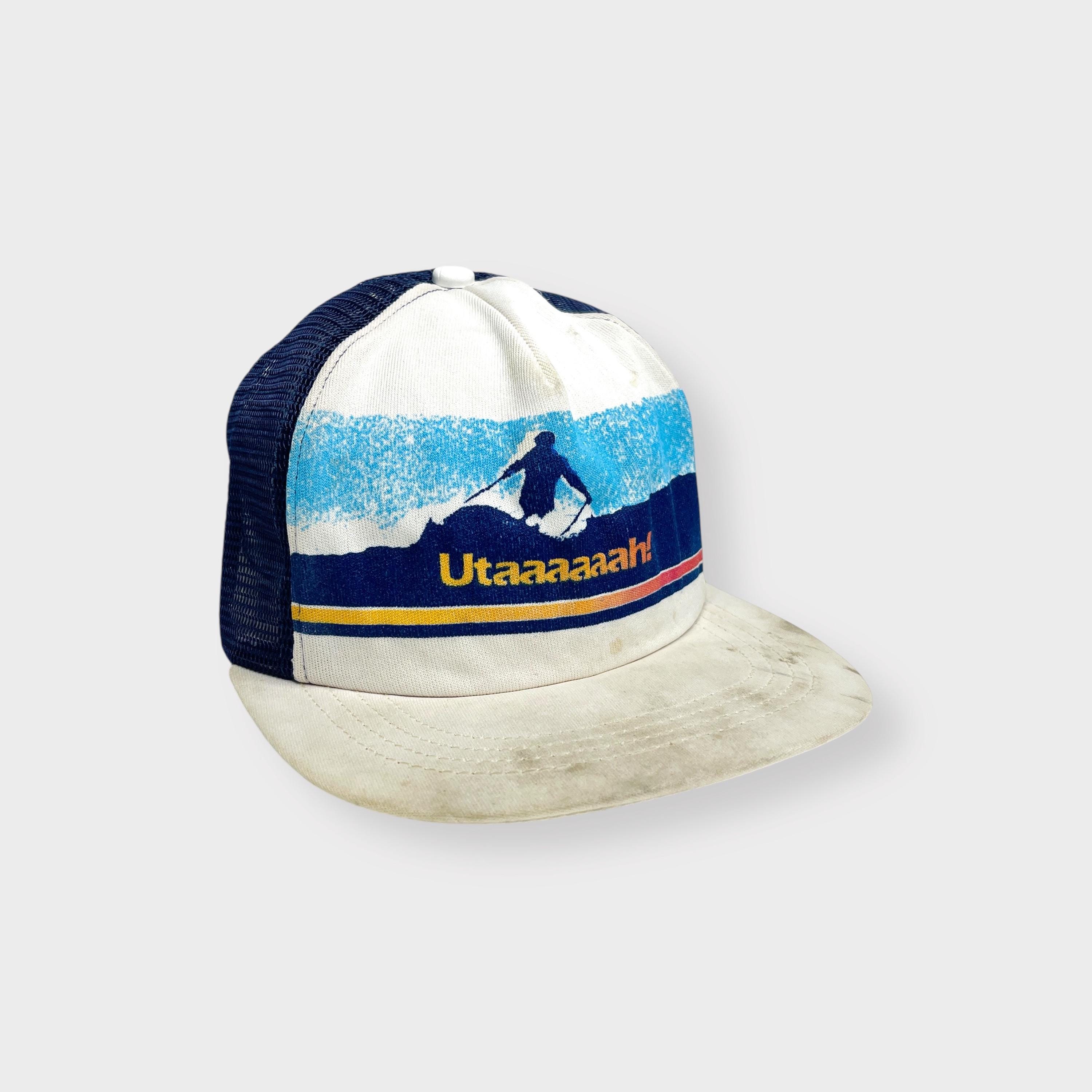 Vintage Thrasher Hat - Etsy