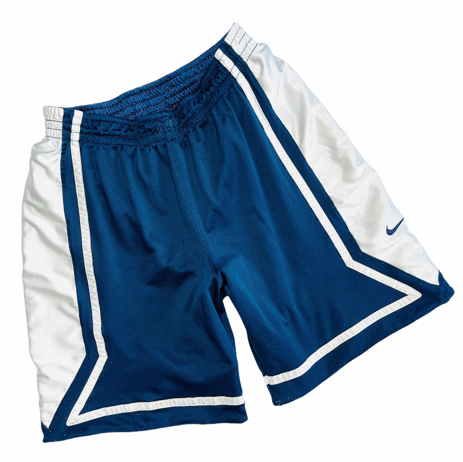 Vintage 90s Nike reversible basketball shorts peso pesado Etsy