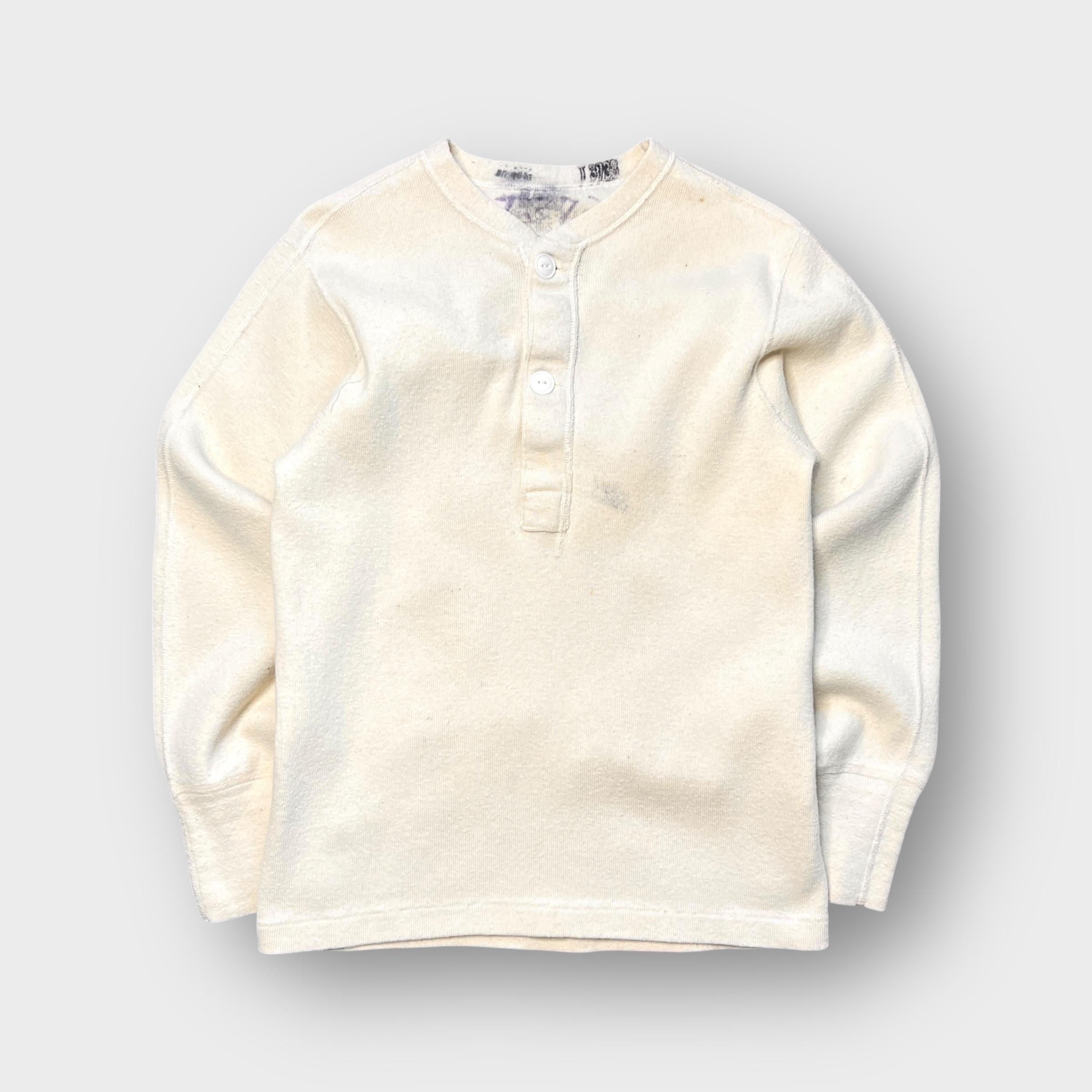 Vintage Military Thermal Shirt - Etsy