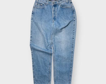 パンツ 90s Levi's silver tab made in USA Vintage 90s Levis Silver Tab Loose Fit Baggy Jeans USA