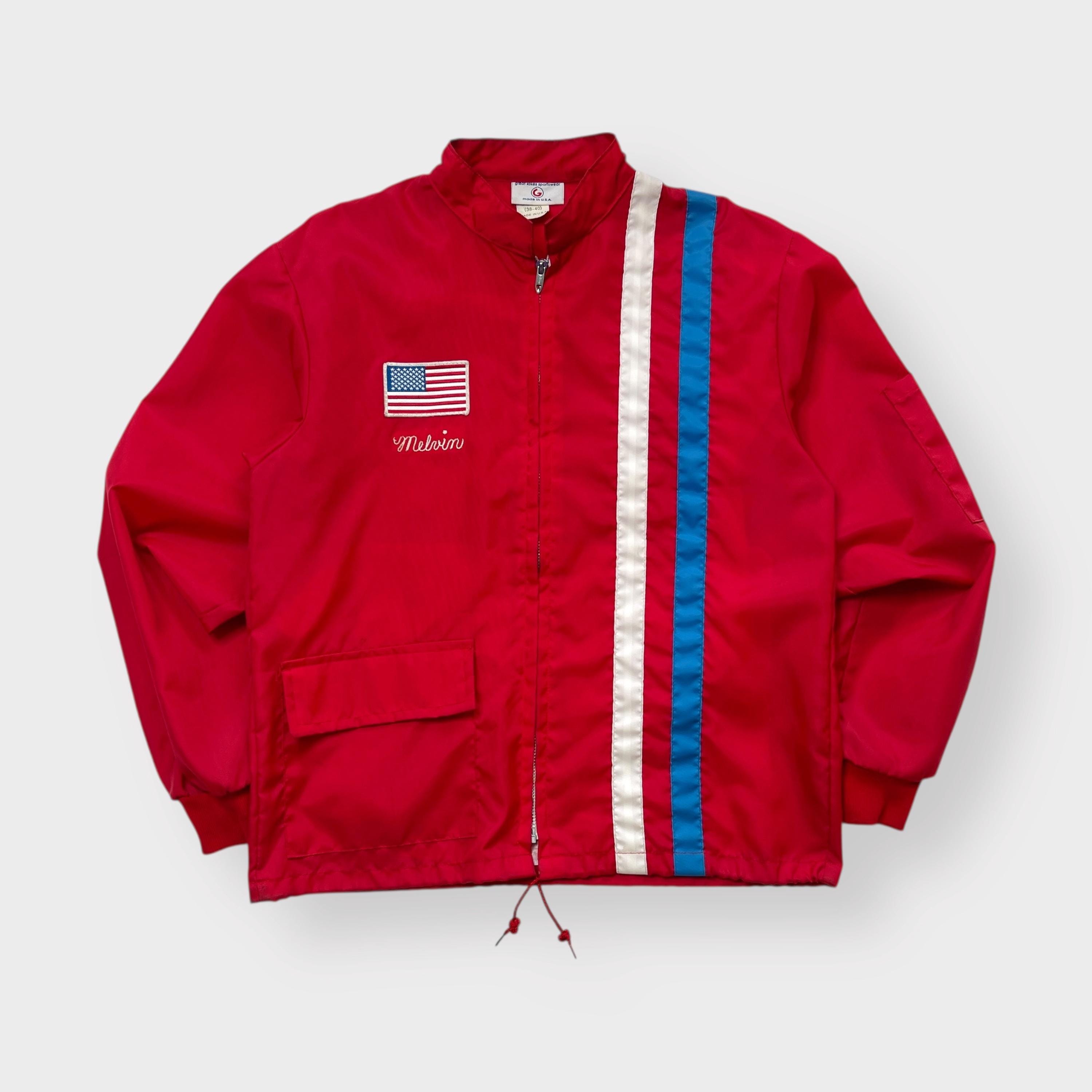 Stp racing jacket - Etsy 日本