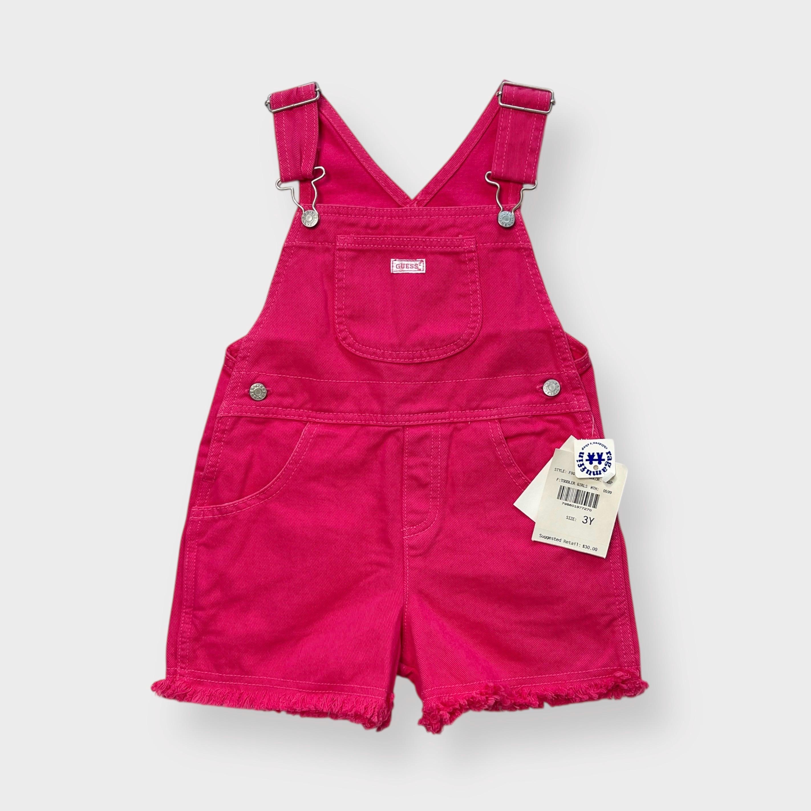 GUESS アメリカ古着　キッズオーバーオール 20240621-092644.jpg?v=1719197392