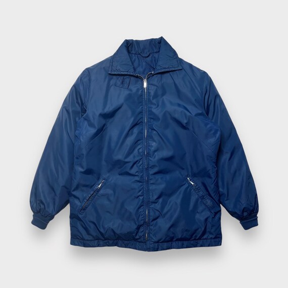 Vintage 60s Eddie Bauer Quilted Goose Down Puffer Jacket