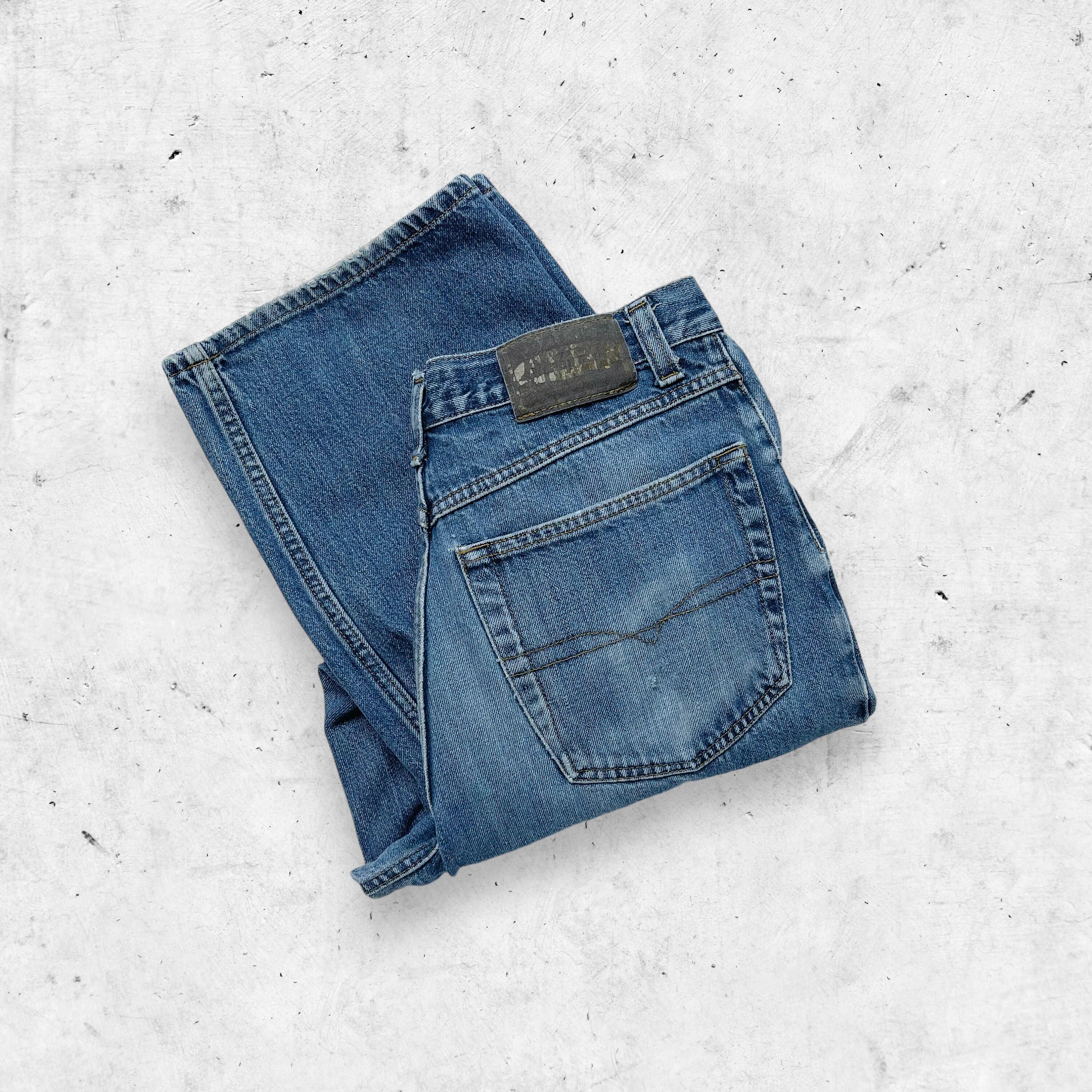 anchor blue beyond baggy pants
