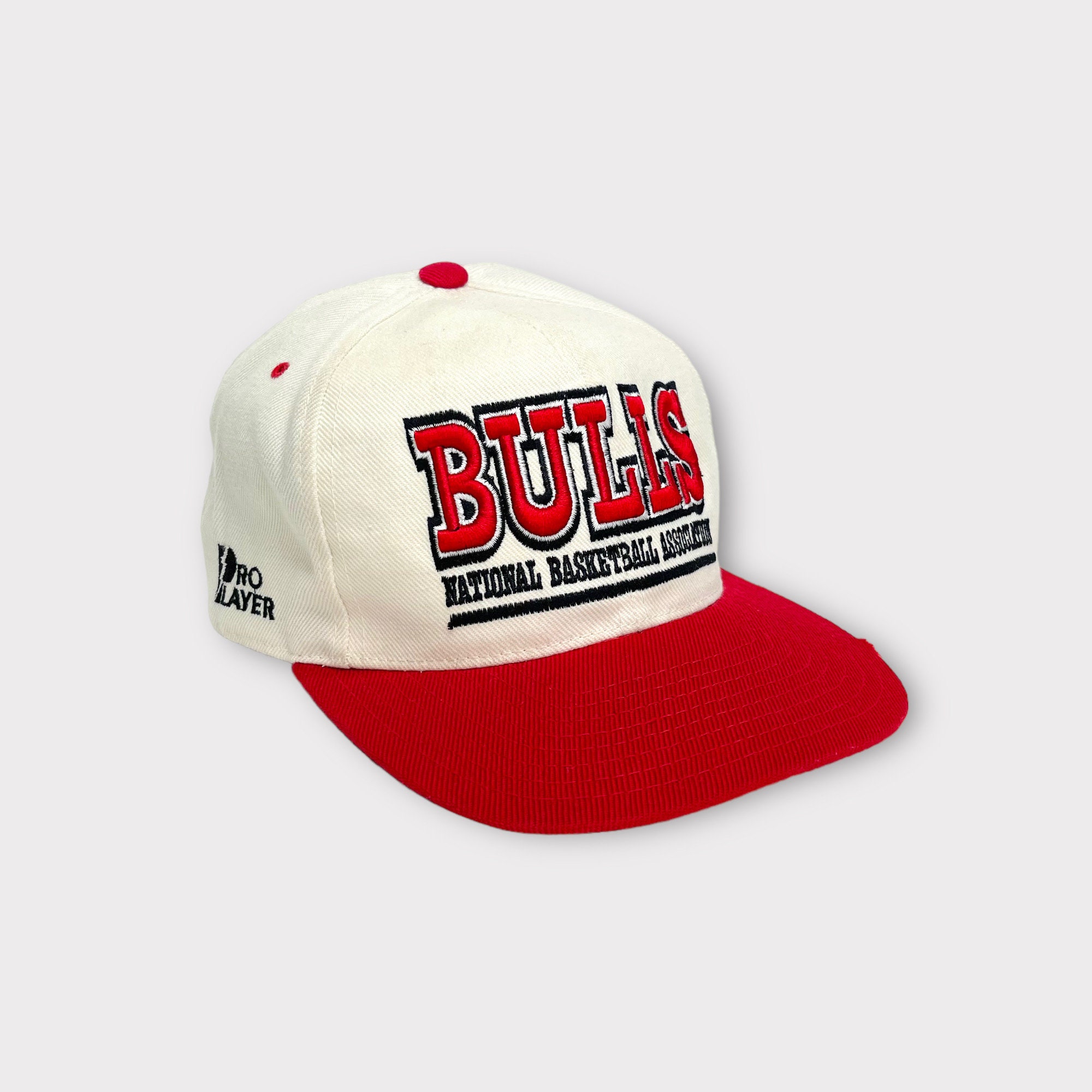 Chicago Bulls Hardwood Classics snake bill snap back hat in 2023