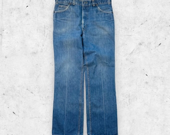S*A様 Levis 646 80年代製 W30 L34 ヴィンテージ 80s 