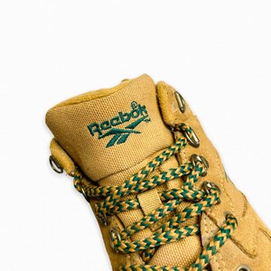 Vintage 90s Reebok Outdoor Hiking Boots 