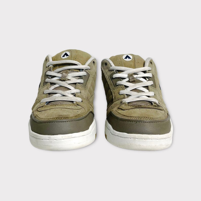 Vintage Y2K Airwalk Chunky Skate Shoes 90s Skateboarding Etsy