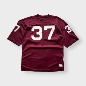 80s Mesh Jersey - Etsy