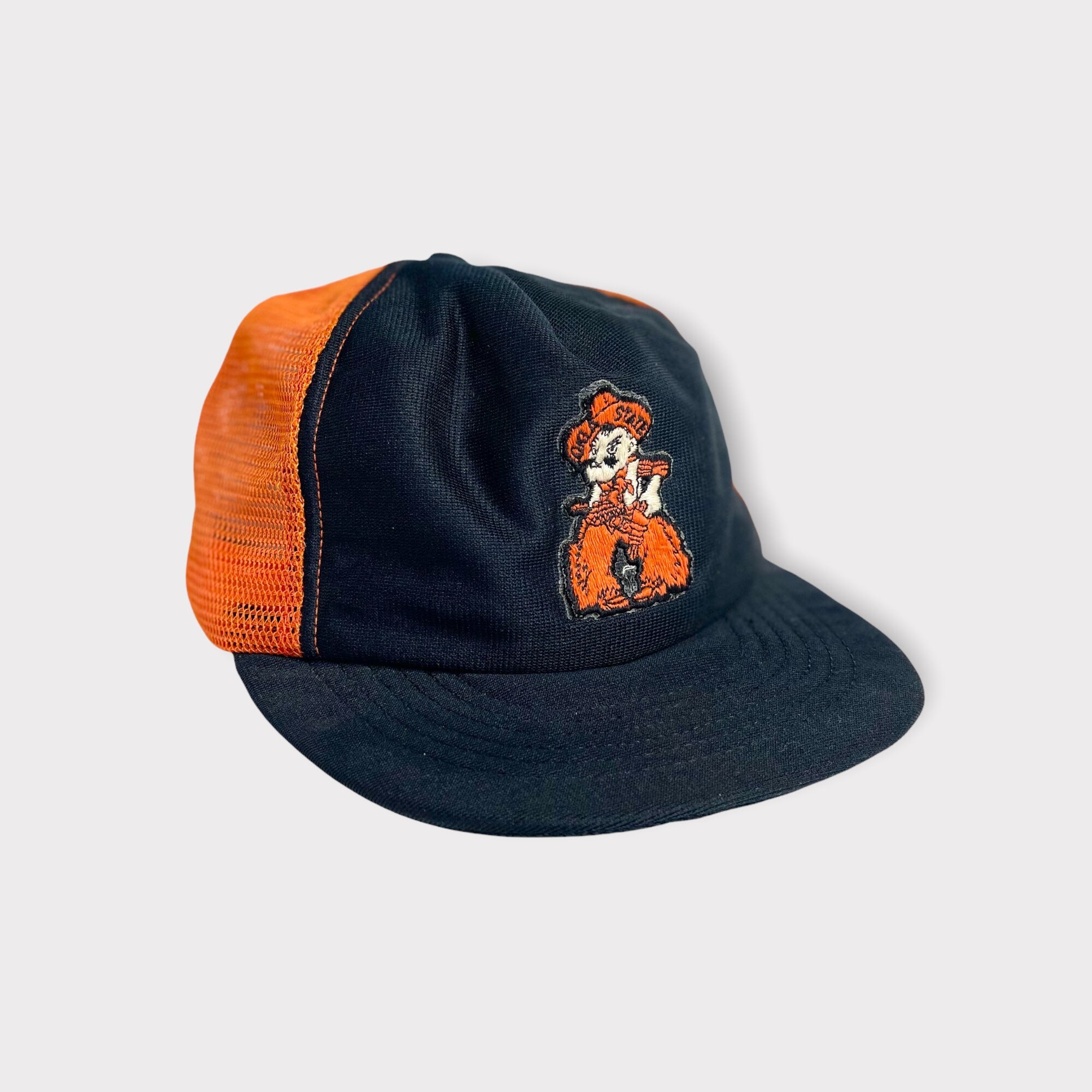 Vintage 70s Oklahoma State University 