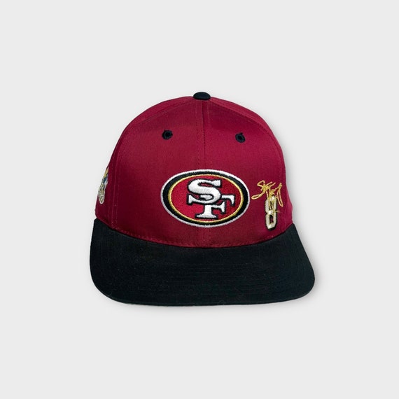 Vintage 90s NOS San Francisco 49ers Snapback Hat,… - image 2