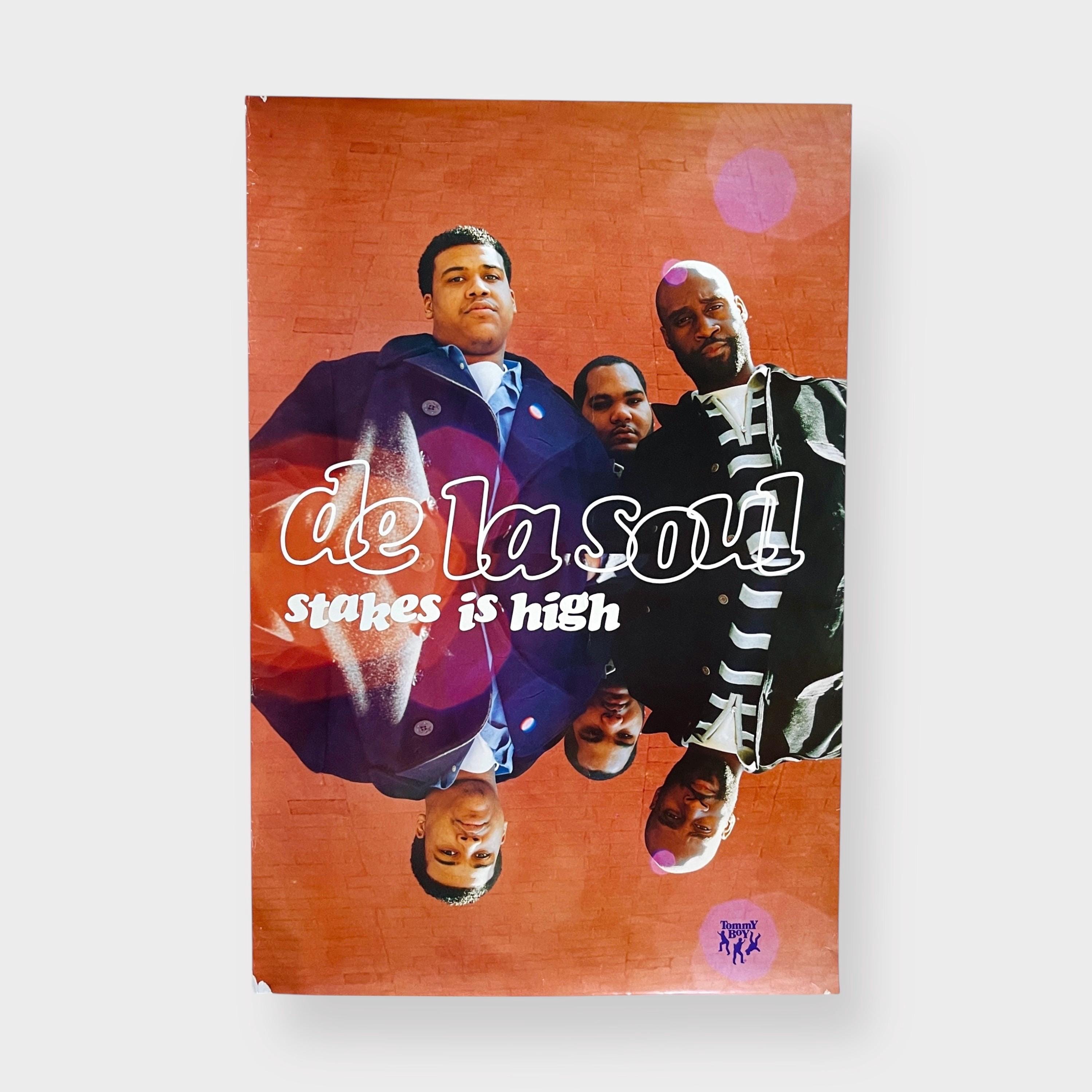 De la soul poster - Etsy 日本