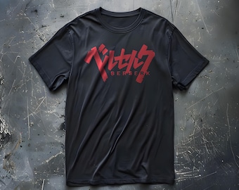 Berserk | Berserk Shirt | Berserk Unisex Softstyle T-Shirt