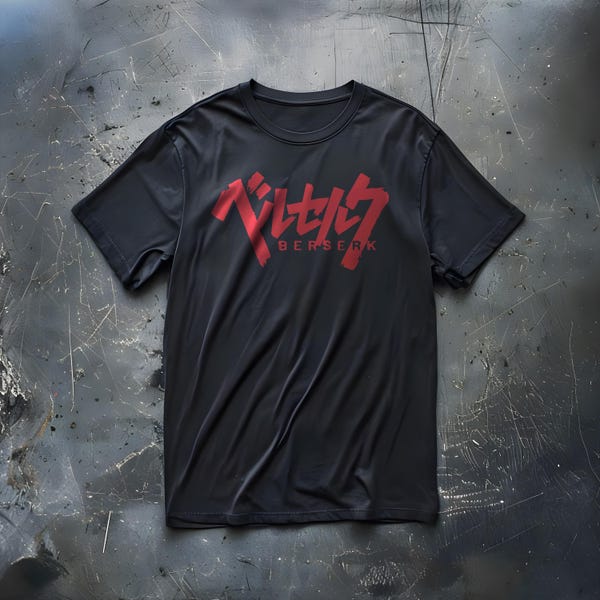 Berserk | Berserk Shirt | Berserk Unisex Softstyle T-Shirt
