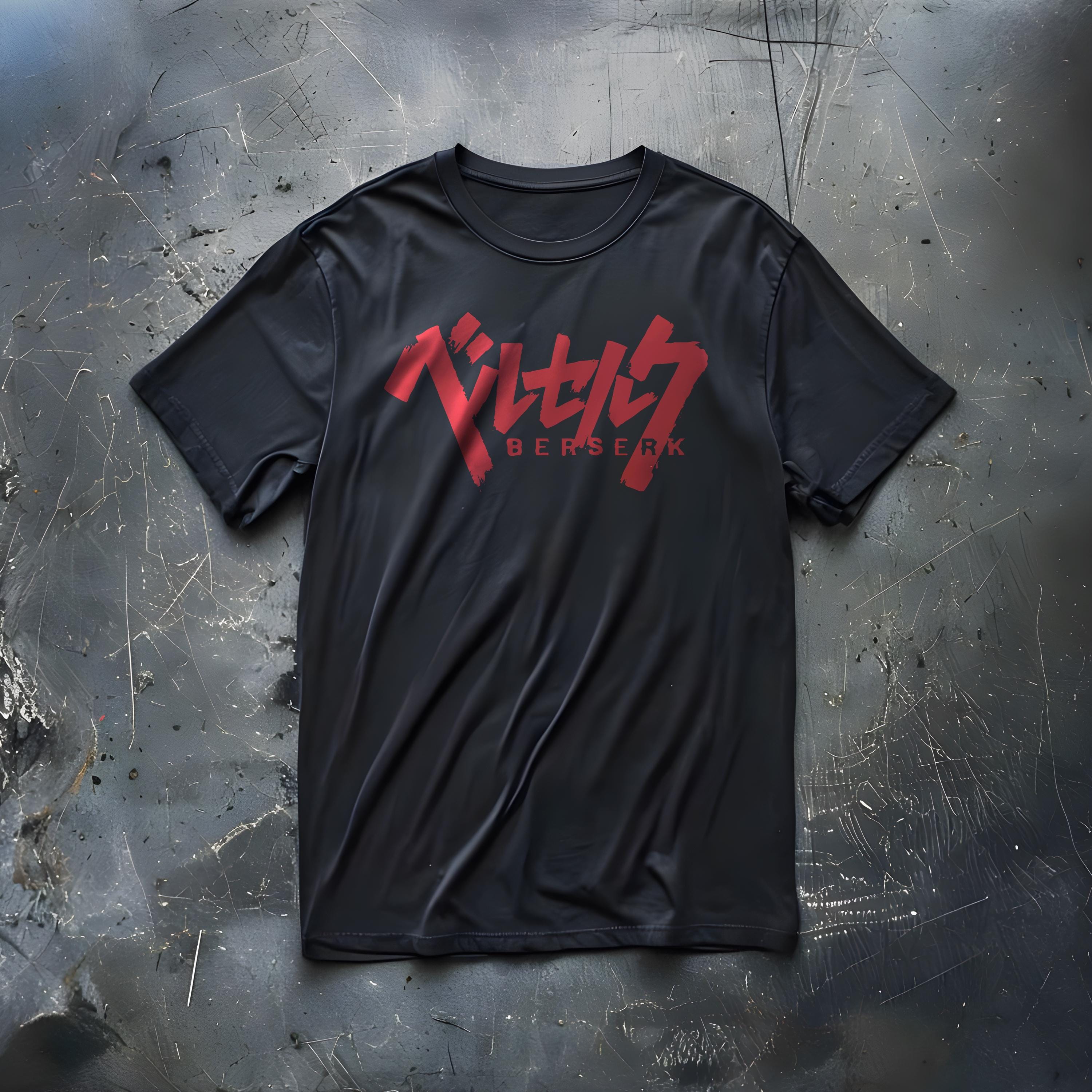 [The Great Berserk Exhibition] Berserk/Engraved T-shirt