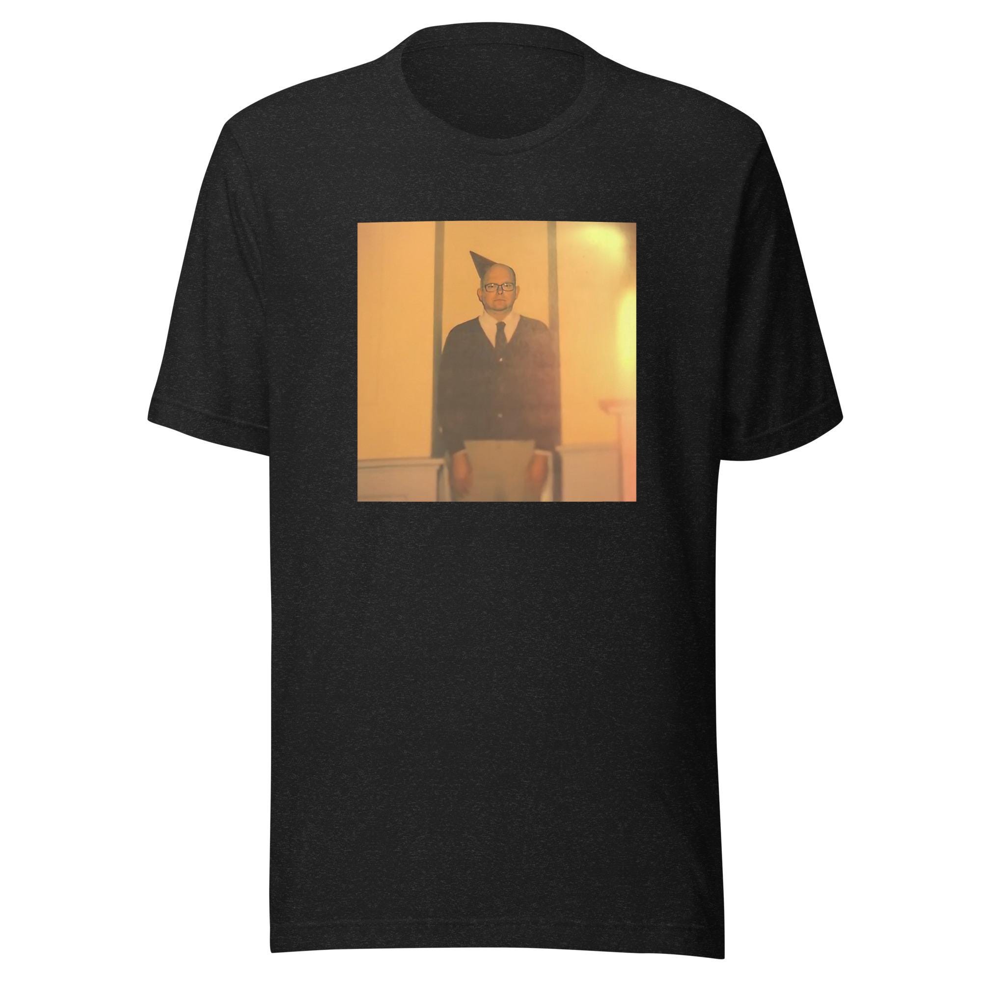 WWDITS Colin Robinson Birthday Party Short-Sleeve Unisex T-Shirt