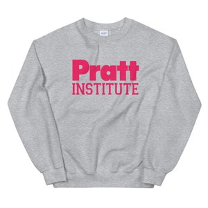 The Office | Pam Beesly Pratt Institute | Unisex Sweatshirt