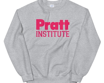 The Office | Pam Beesly Pratt Institute | Unisex Sweatshirt