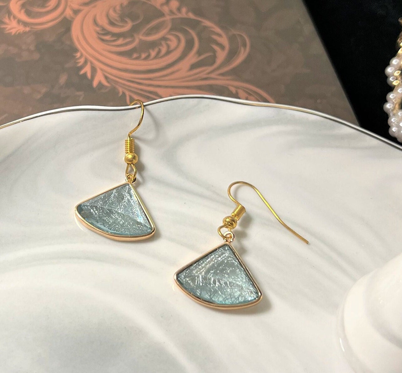 Medaglione Decorativo Harley-Davidson® B&S Con Ali D'oro - Foto 6