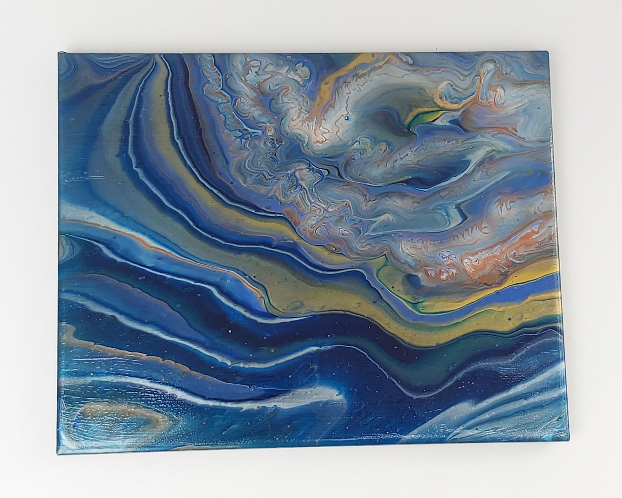 Küchenuntersetzer Keramik Fliesen Wärmekissen Acryl Fluid | Etsy