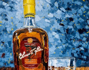 Elmer T. Lee - Bourbon Art Print