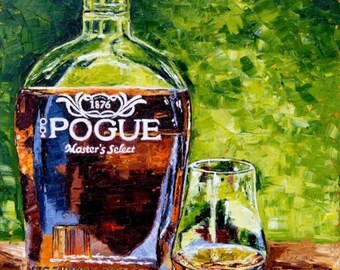 Old Pogue - Bourbon Art Prints