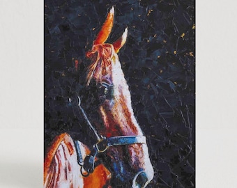 Equine Assortment Boxed Notecard Set
