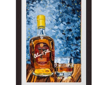 Elmer T. Lee - Impresión artística de Bourbon