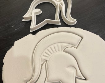 Michigan State Logo Etsy