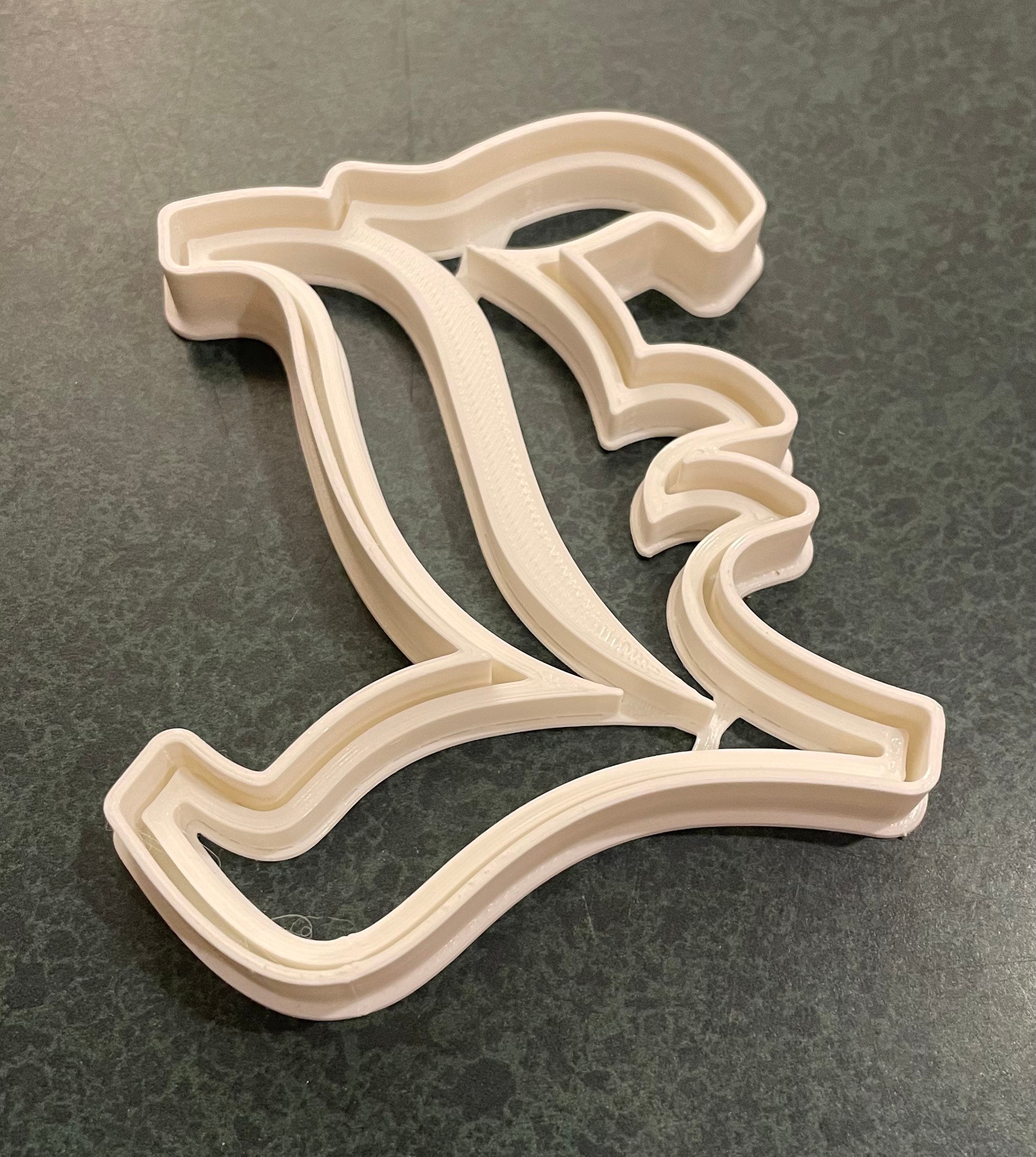 Cookie Cutter. Highly Detailed University of Louisville Etsy UK