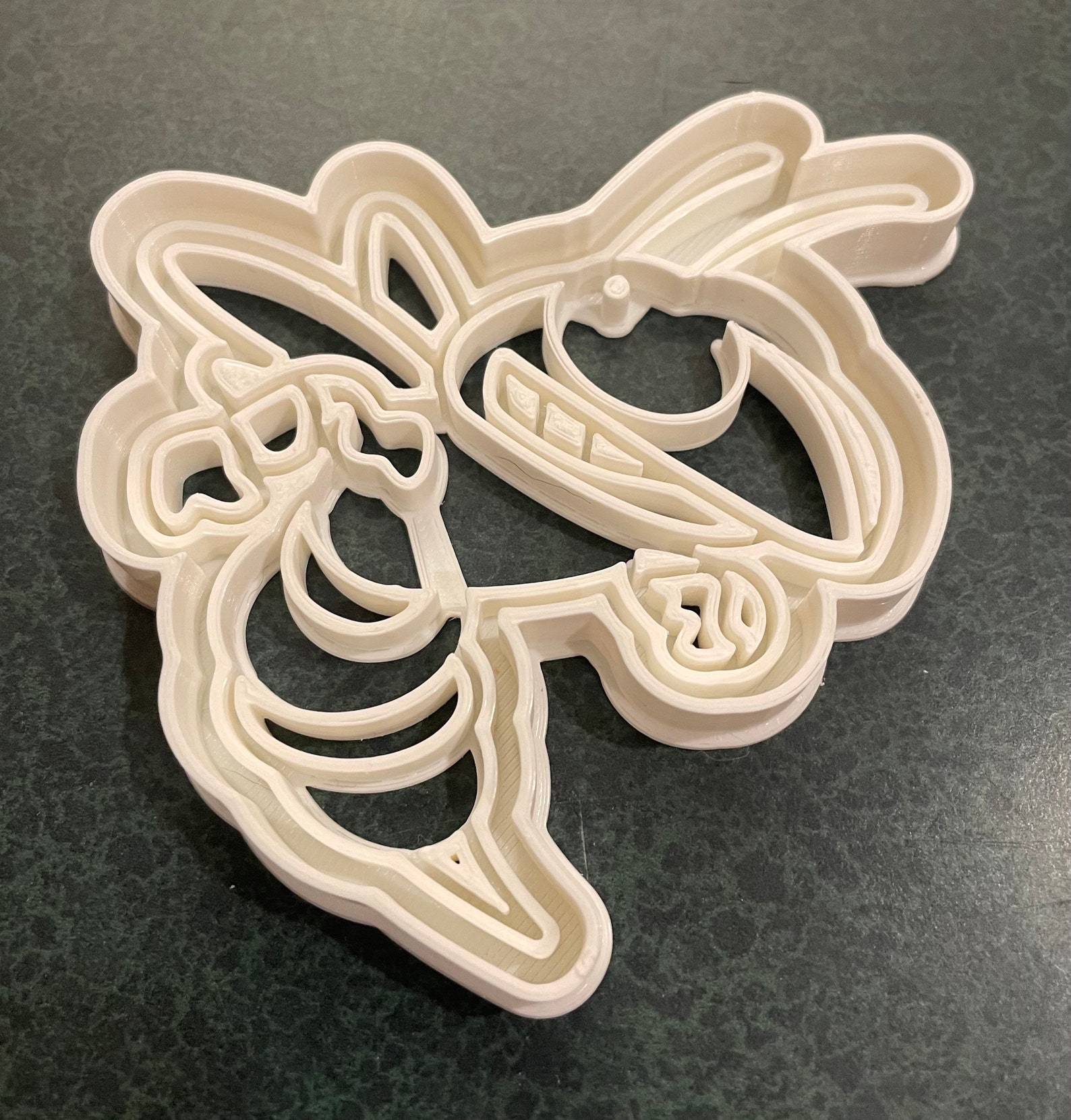 Cookie Cutter. Highly Detailed Tech University Etsy