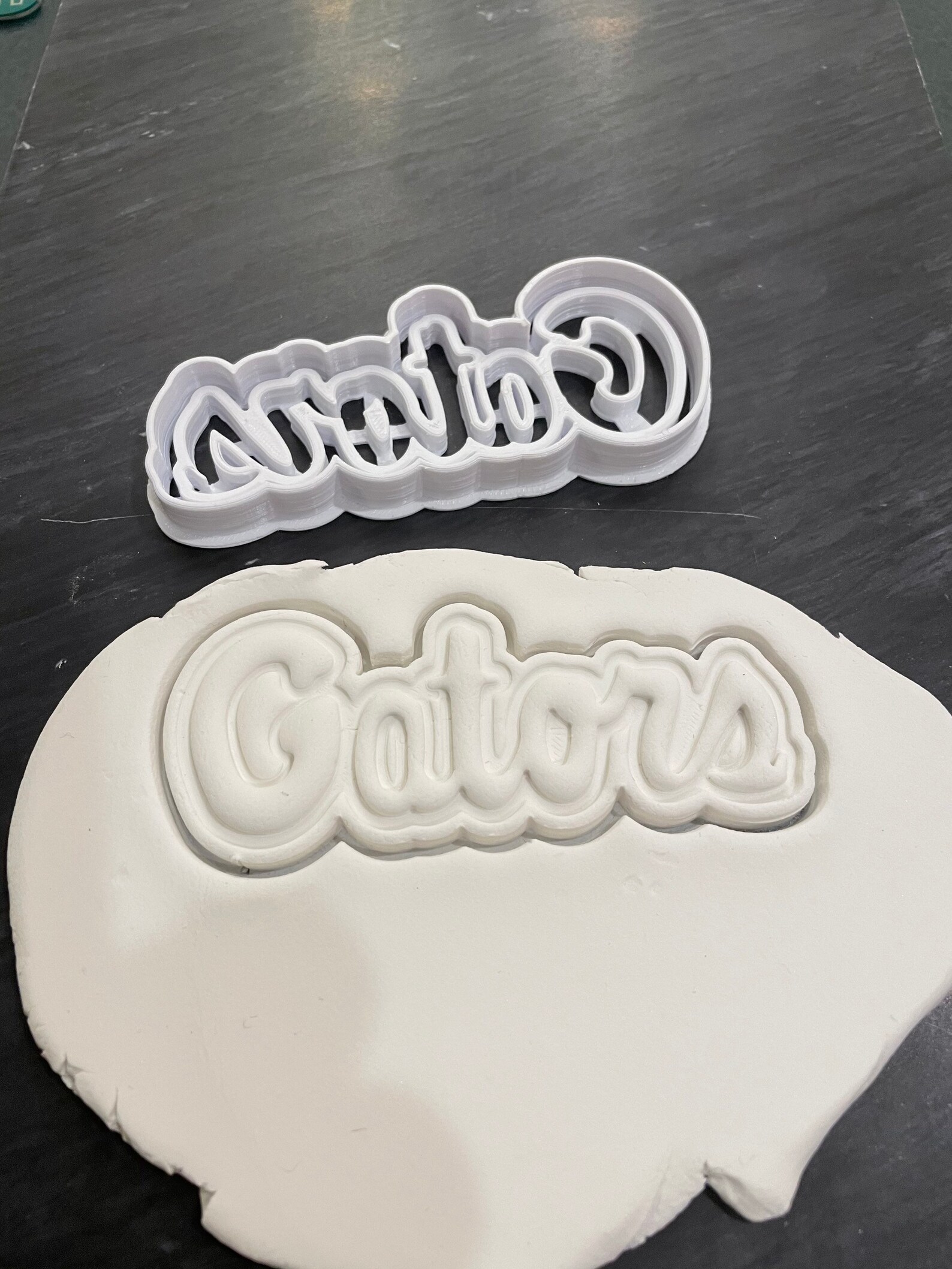 Cookie Cutter. Highly Detailed University of Florida Inspired Etsy UK