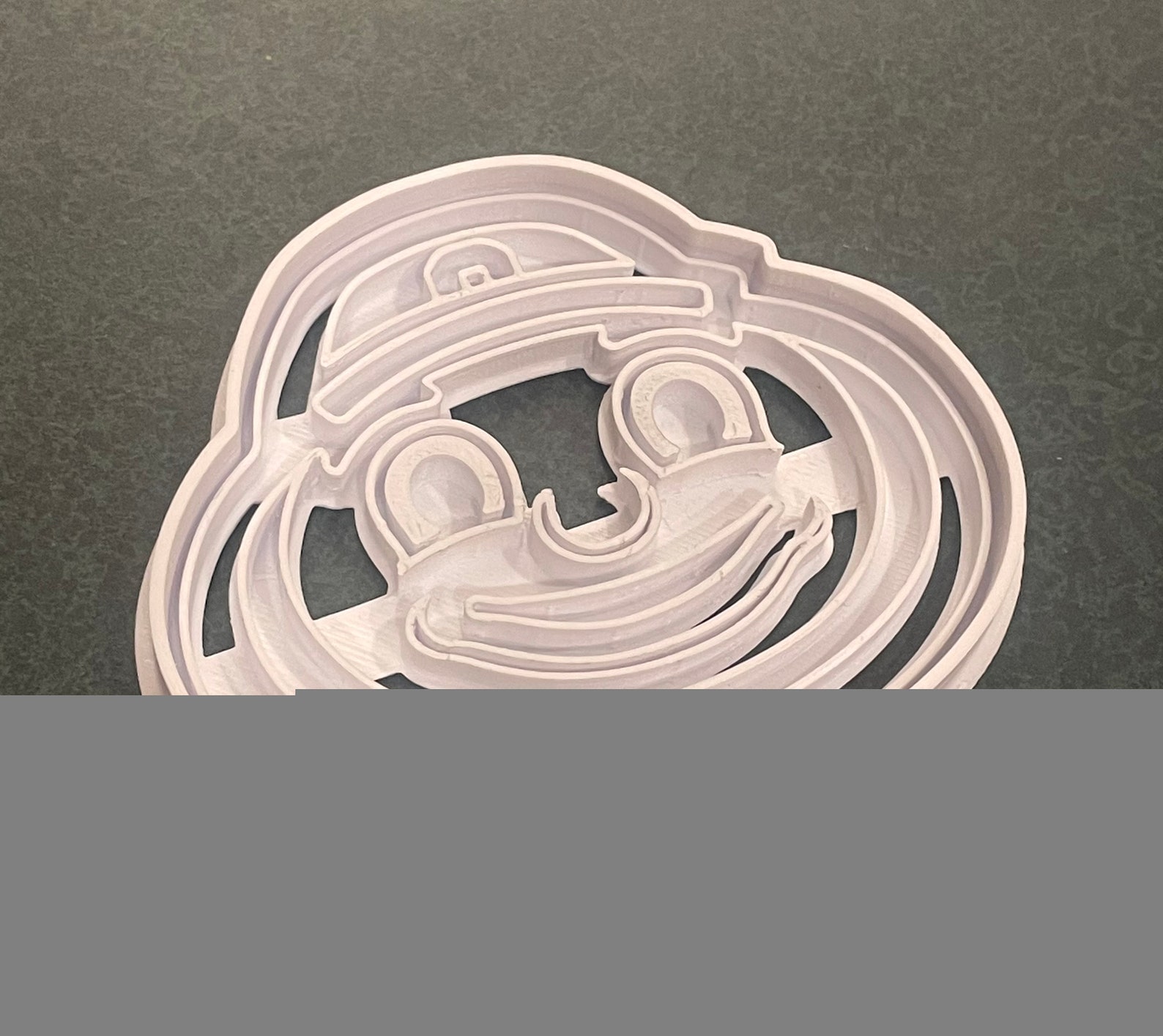 Cookie Cutter. Highly Detailed Ohio State University Inspired Etsy
