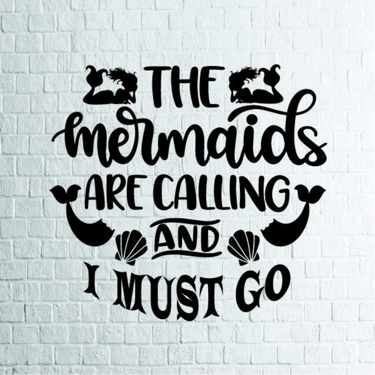 Free Free 144 Mermaid One Svg SVG PNG EPS DXF File