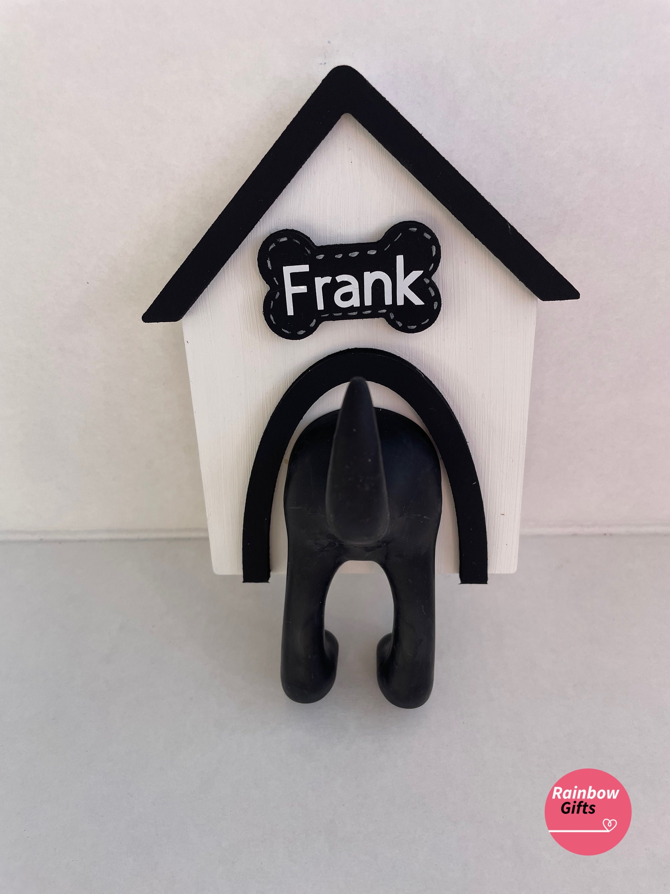 Personalised Dog Lead Holder Etsy UK