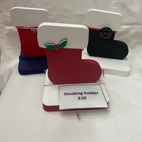 Stocking Hanger Etsy UK