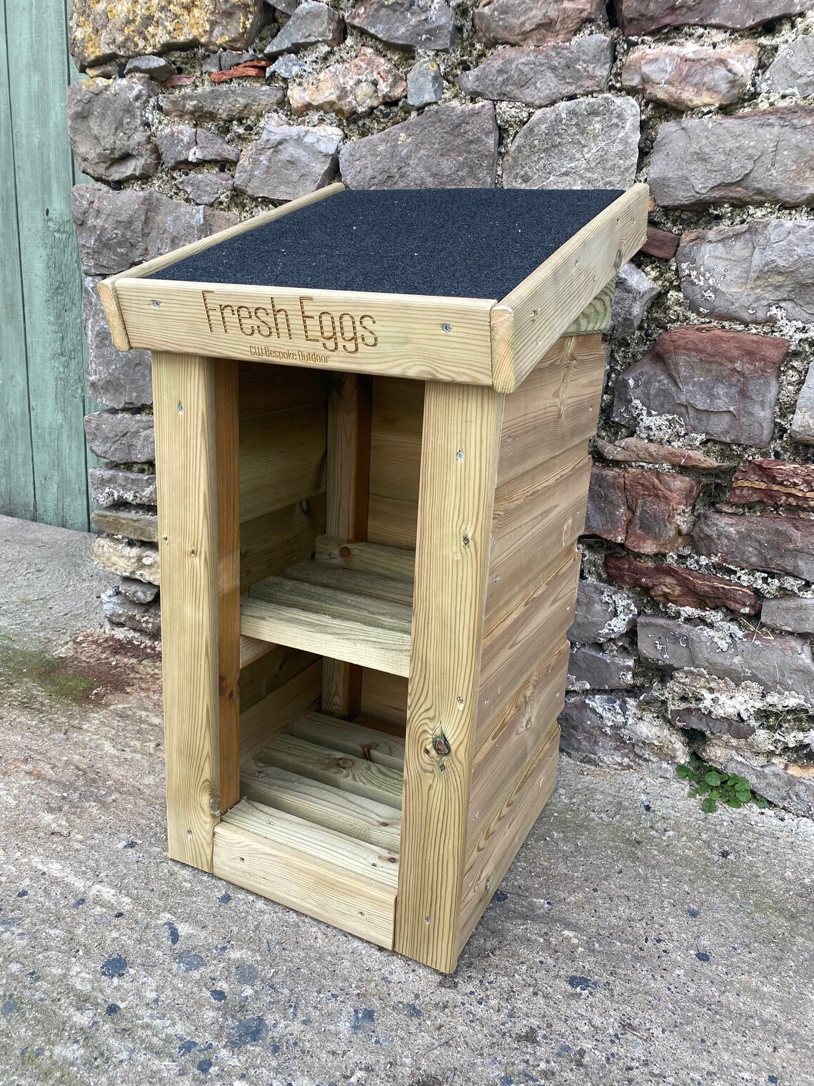 Roadside Selling Stand for Selling Eggs Books Food Etc. Egg Etsy UK