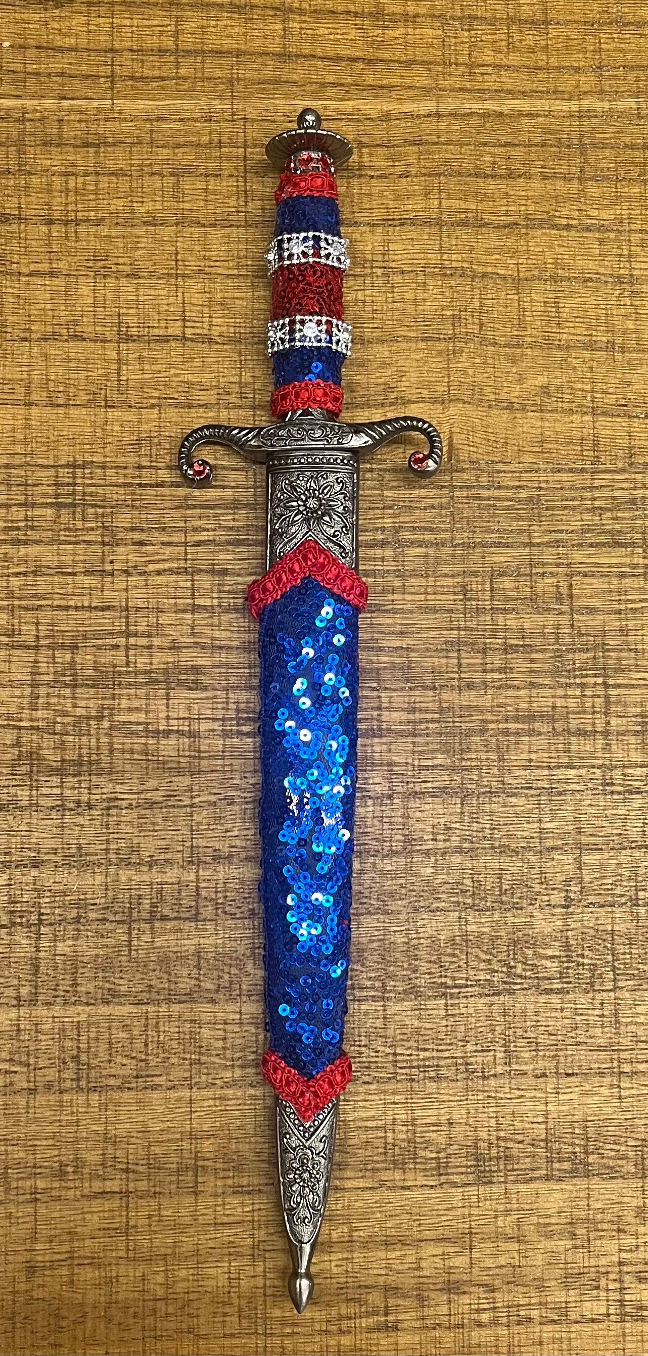 Erzulie Dantor Dagger Etsy