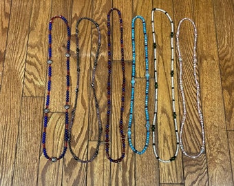 Lwa Koliers Necklaces